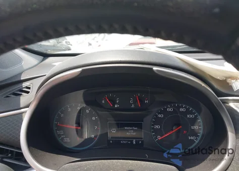 2020 Chevrolet Malibu Fwd Rs from USA, damaged, VIN 1G1ZG5ST3LF131134